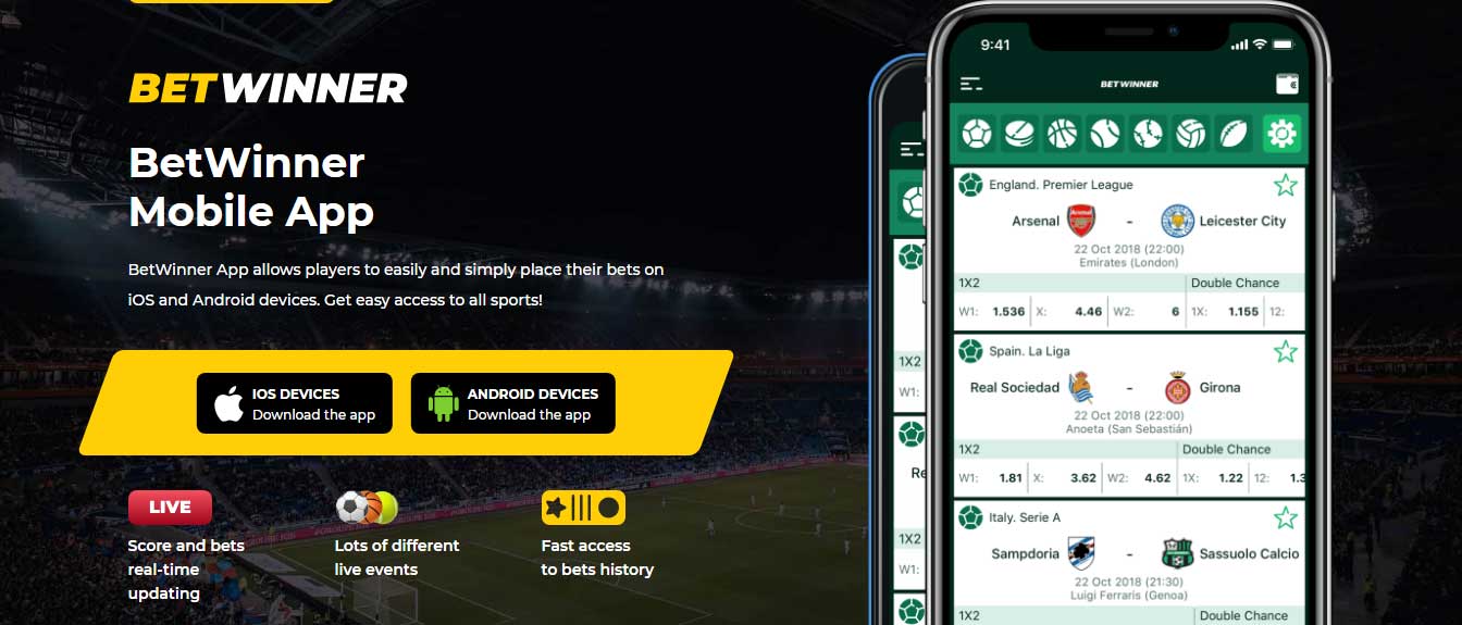 Betwinner Betting A Comprehensive Guide to Success