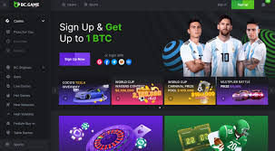 Crypto Casino in Cameroon The Future of Online Gambling