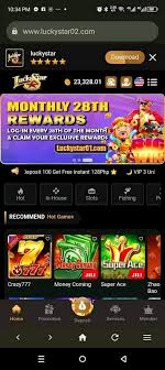 Discover the Magic of Lucky Star App Your Gateway to Fortune