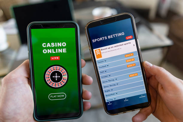 Discover the World of Online Gaming with Safi Bet