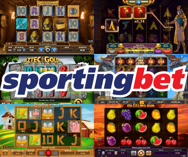 Discover the World of Online Gaming with Safi Bet