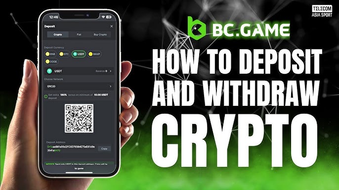 Discovering BCGame Top The Premier Destination for Crypto Gaming
