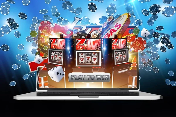 Experience the Thrills Online Casino Lets Jackpot