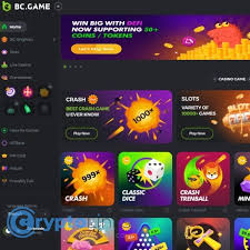 Explore the World of Online Gaming with BC.Game 0