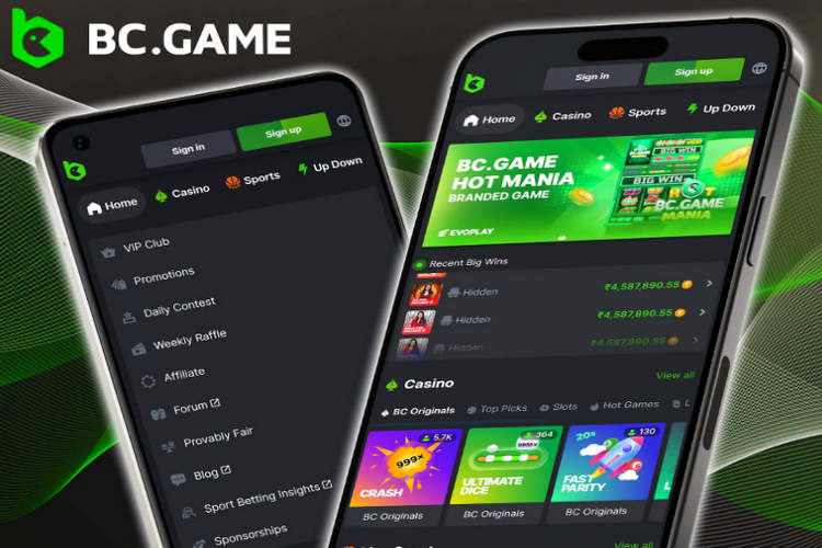 Khám Phá Thế Giới Đầy Kịch Tính Của BC Casino