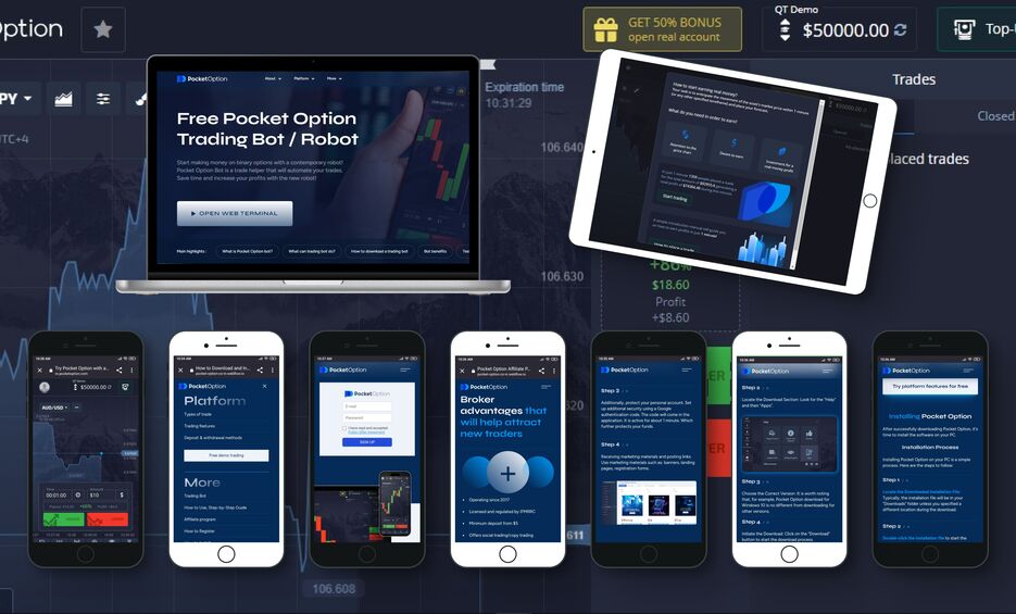 Pocket Option Bonus Unlocking the Secrets to Enhanced Trading Opportunities